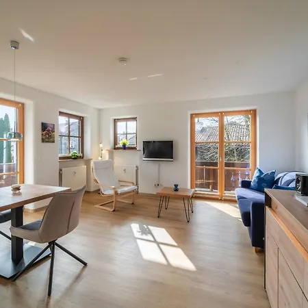 Apartman Am Sonneneck - Dreigipfelblick Fewo6 Mit Sauna