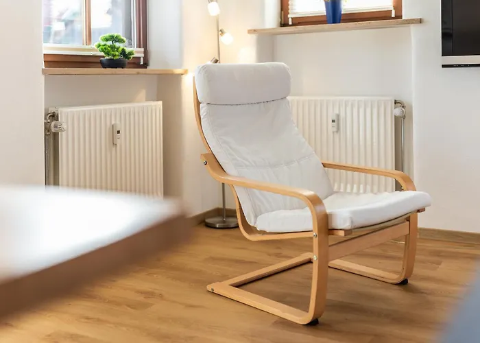 Апартаменты Am Sonneneck - Dreigipfelblick Fewo6 Mit Sauna Рупольдинг