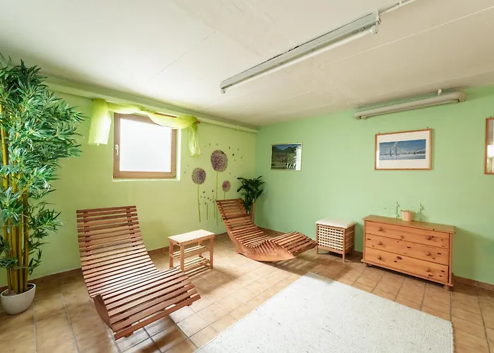 Am Sonneneck - Dreigipfelblick Fewo6 Mit Sauna