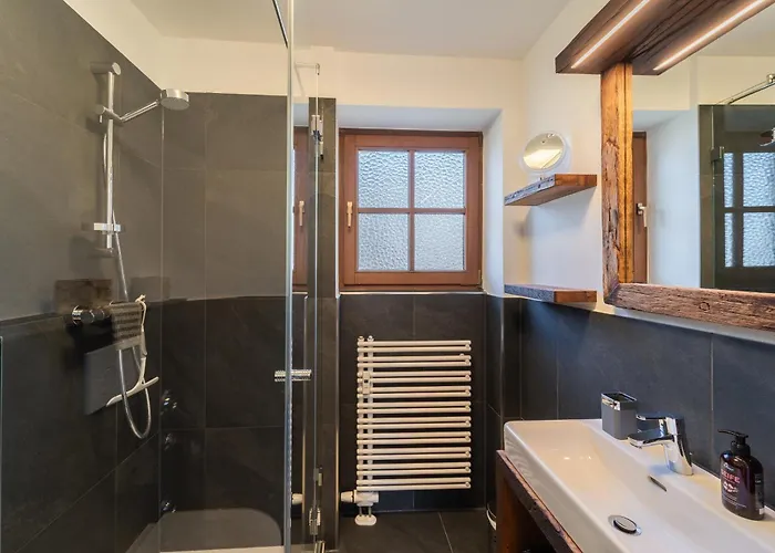 Am Sonneneck - Dreigipfelblick Fewo6 Mit Sauna Апартаменты Рупольдинг
