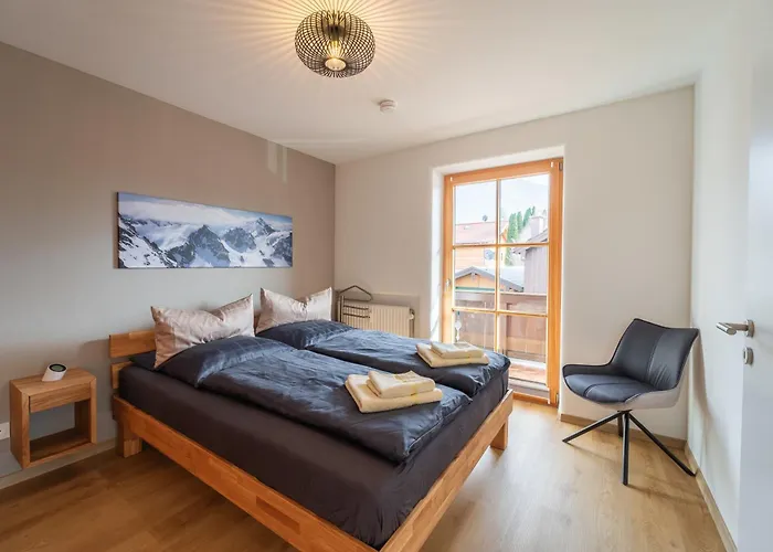 Am Sonneneck - Dreigipfelblick Fewo6 Mit Sauna Апартаменты Рупольдинг