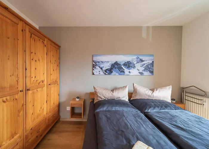 Am Sonneneck - Dreigipfelblick Fewo6 Mit Sauna *
