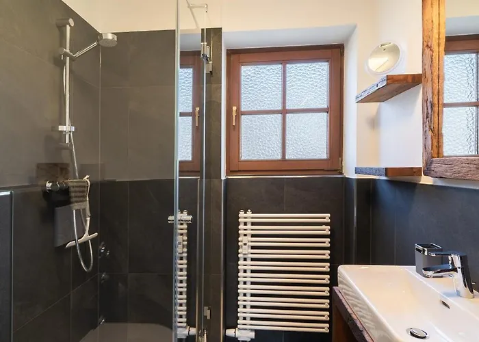 Апартаменты Am Sonneneck - Dreigipfelblick Fewo6 Mit Sauna *