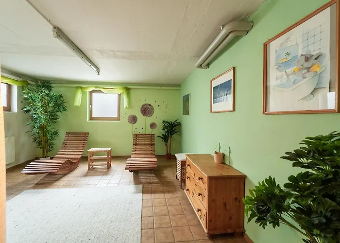 Am Sonneneck - Dreigipfelblick Fewo6 Mit Sauna Апартаменты